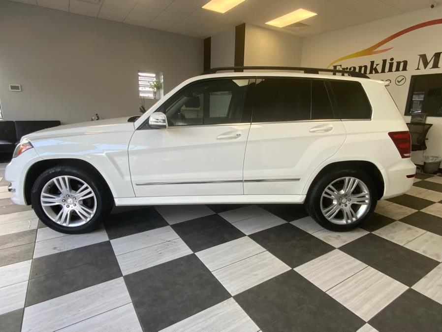 2015 Mercedes-Benz GLK-Class 4MATIC 4dr GLK 250 BlueTEC photo