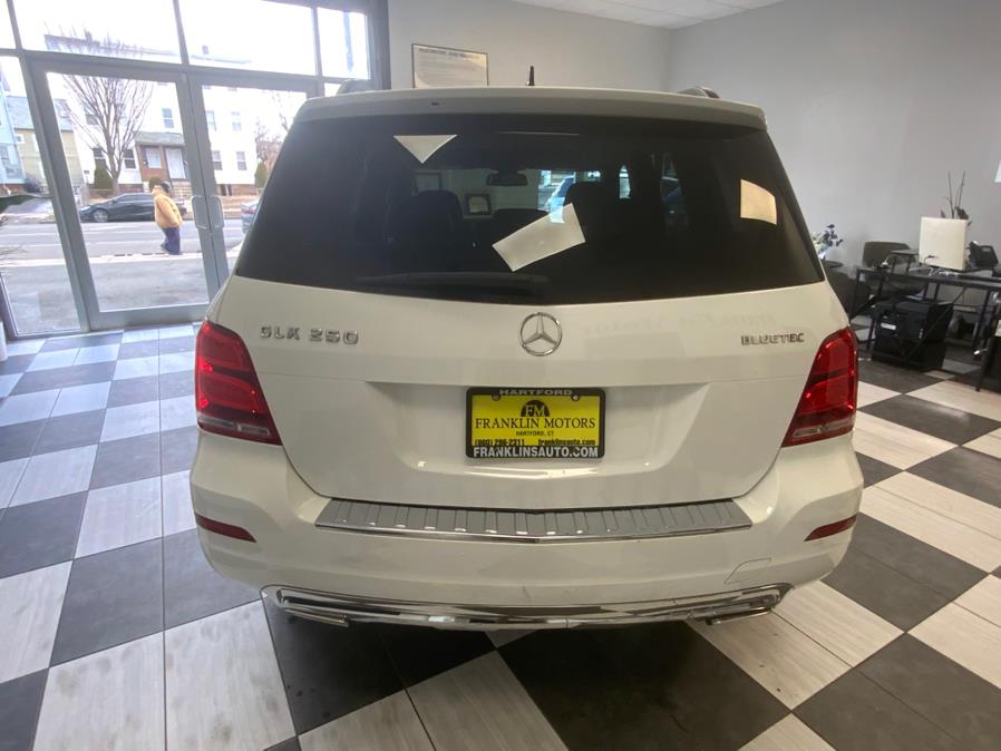 2015 Mercedes-Benz GLK-Class 4MATIC 4dr GLK 250 BlueTEC photo