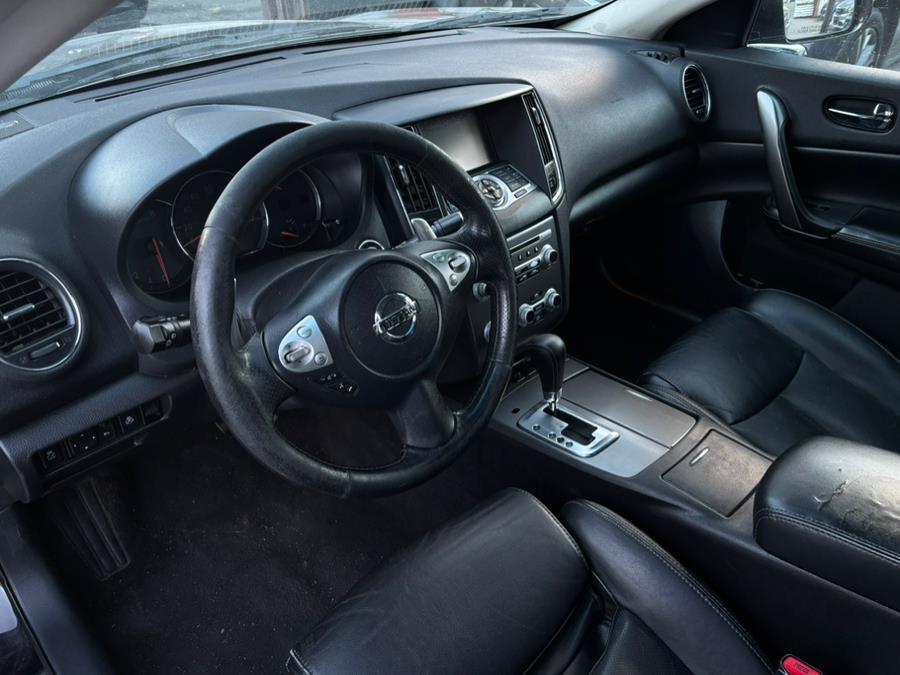 2014 Nissan Maxima 3.5 S photo