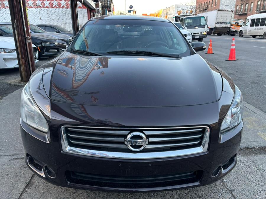 2014 Nissan Maxima 3.5 S photo