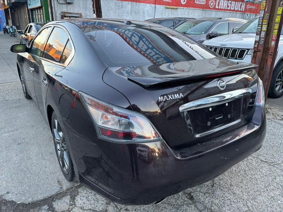 2014 Nissan Maxima 3.5 S photo