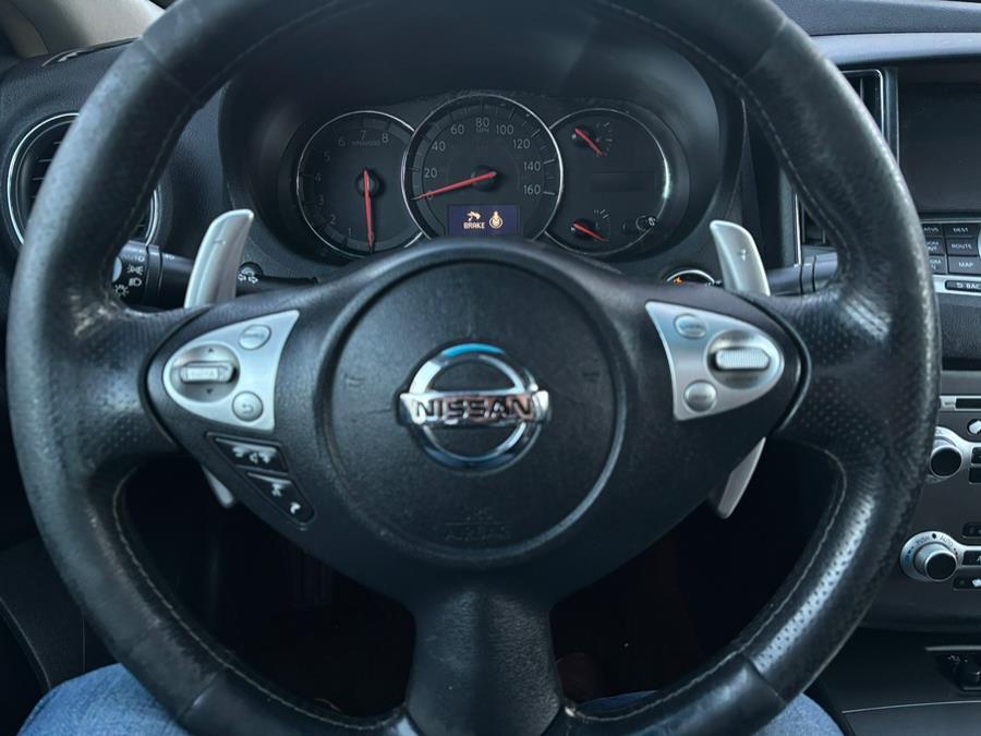 2014 Nissan Maxima 3.5 S photo