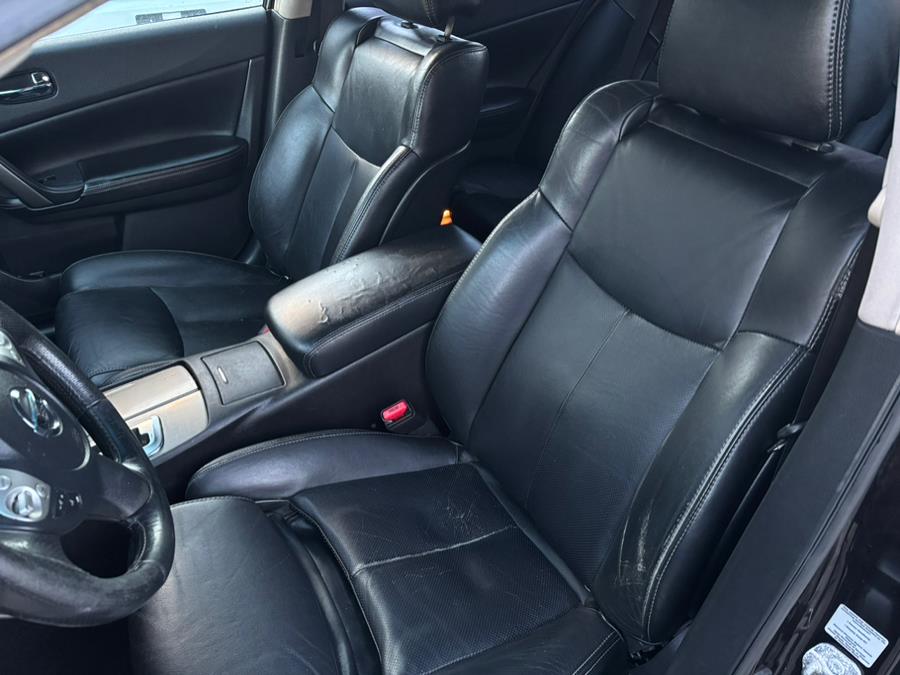 2014 Nissan Maxima 3.5 S photo