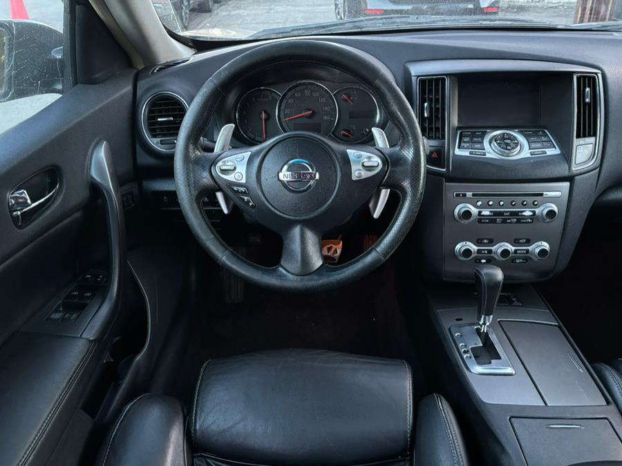2014 Nissan Maxima 3.5 S photo