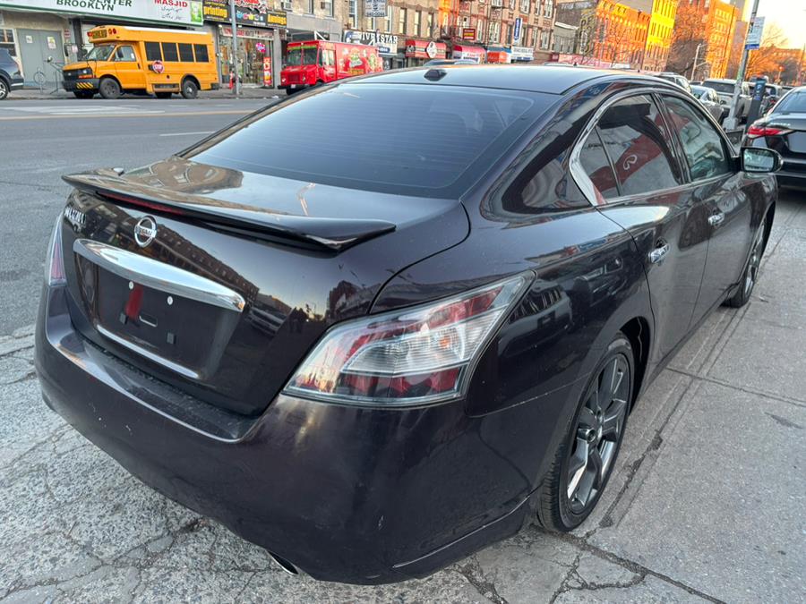 2014 Nissan Maxima 3.5 S photo