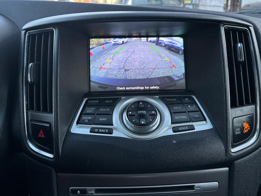 2014 Nissan Maxima 3.5 S photo