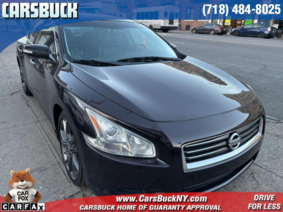 2014 Nissan Maxima 3.5 S photo