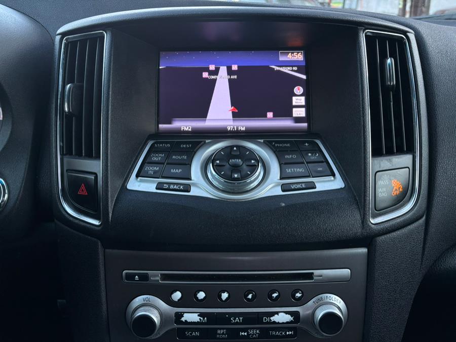 2014 Nissan Maxima 3.5 S photo