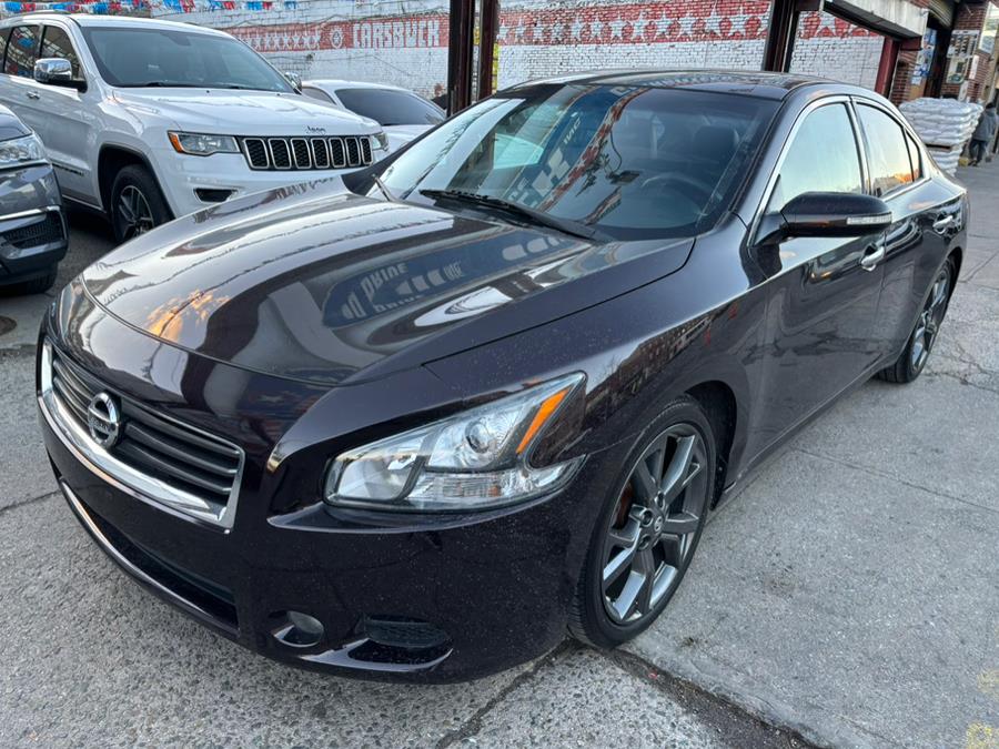 2014 Nissan Maxima 3.5 S photo