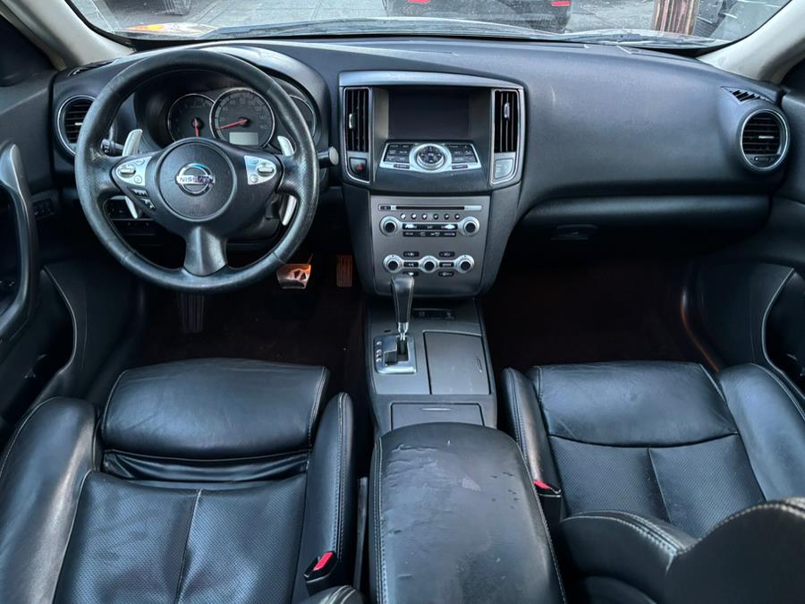 2014 Nissan Maxima 3.5 S photo