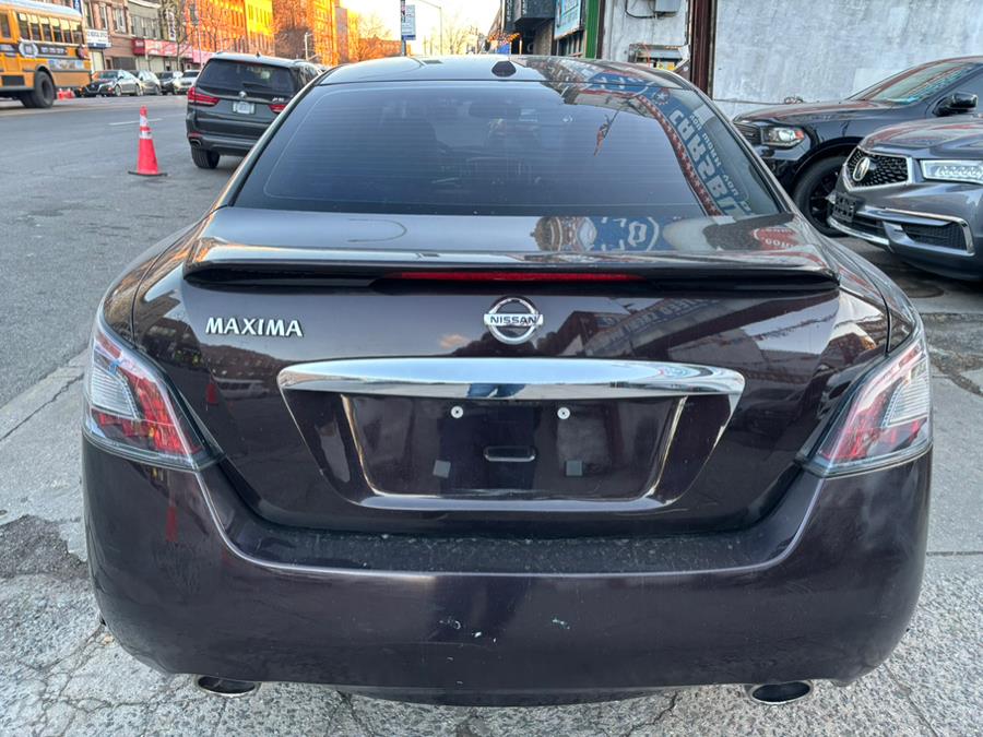 2014 Nissan Maxima 3.5 S photo