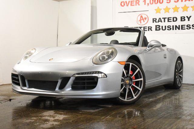 2016 Porsche 911 Carrera 4S photo