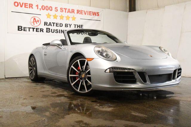 2016 Porsche 911 Carrera 4S photo