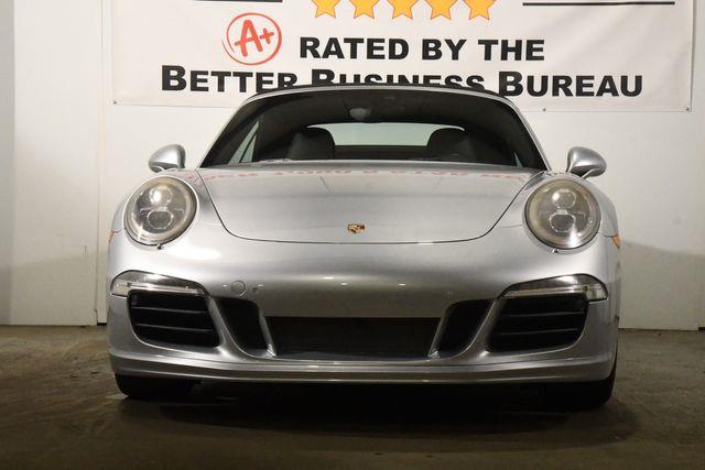 2016 Porsche 911 Carrera 4S photo