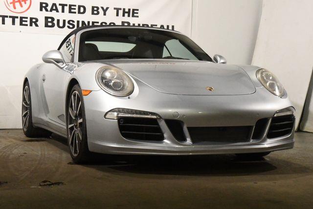2016 Porsche 911 Carrera 4S photo