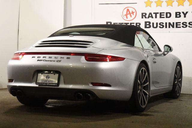 2016 Porsche 911 Carrera 4S photo