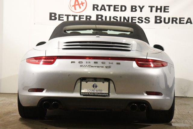2016 Porsche 911 Carrera 4S photo
