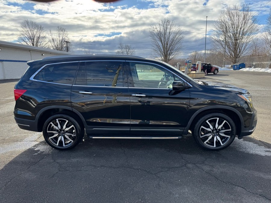 2022 Honda Pilot Elite AWD photo