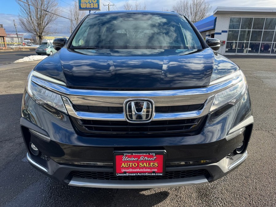 2022 Honda Pilot Elite AWD photo