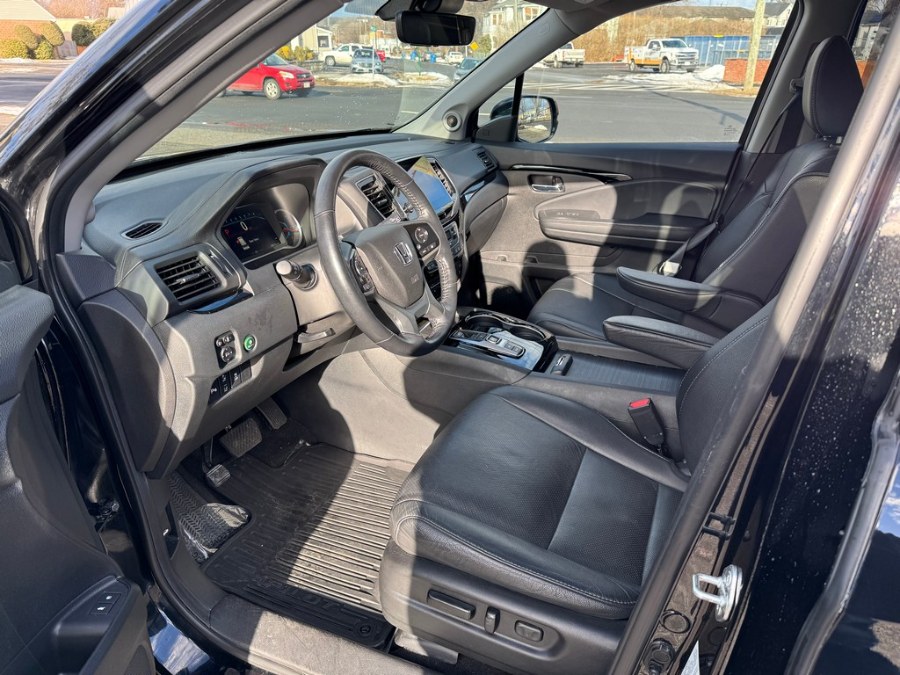 2022 Honda Pilot Elite AWD photo