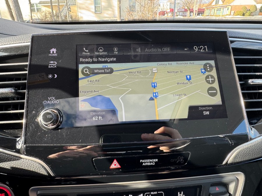 2022 Honda Pilot Elite AWD photo
