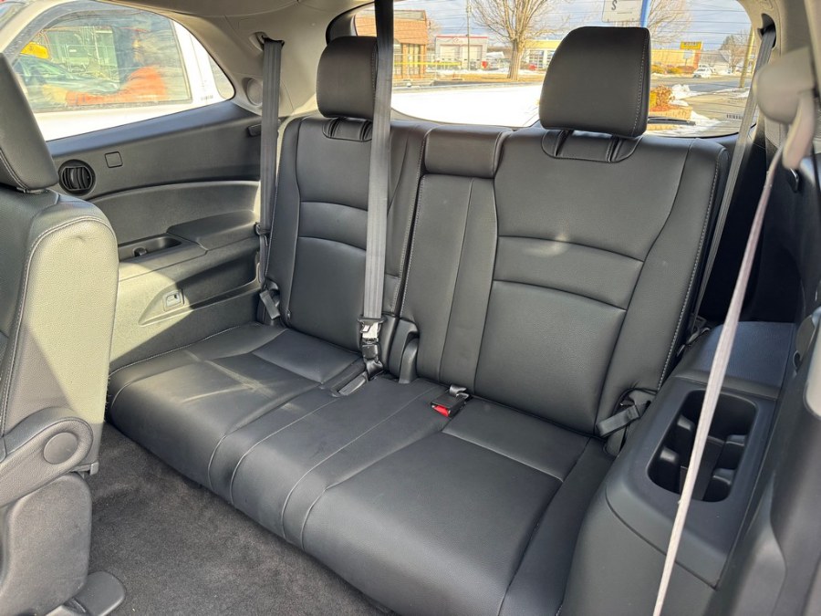 2022 Honda Pilot Elite AWD photo