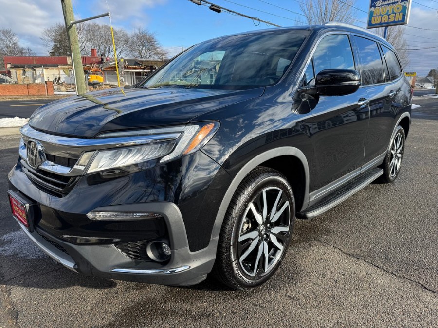 2022 Honda Pilot Elite AWD photo