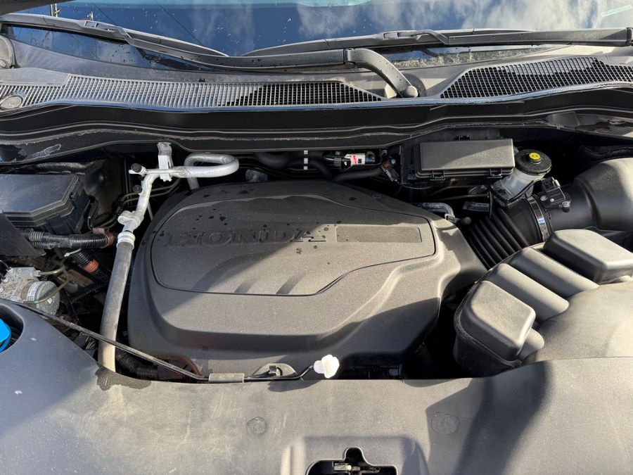 2022 Honda Pilot Elite AWD photo