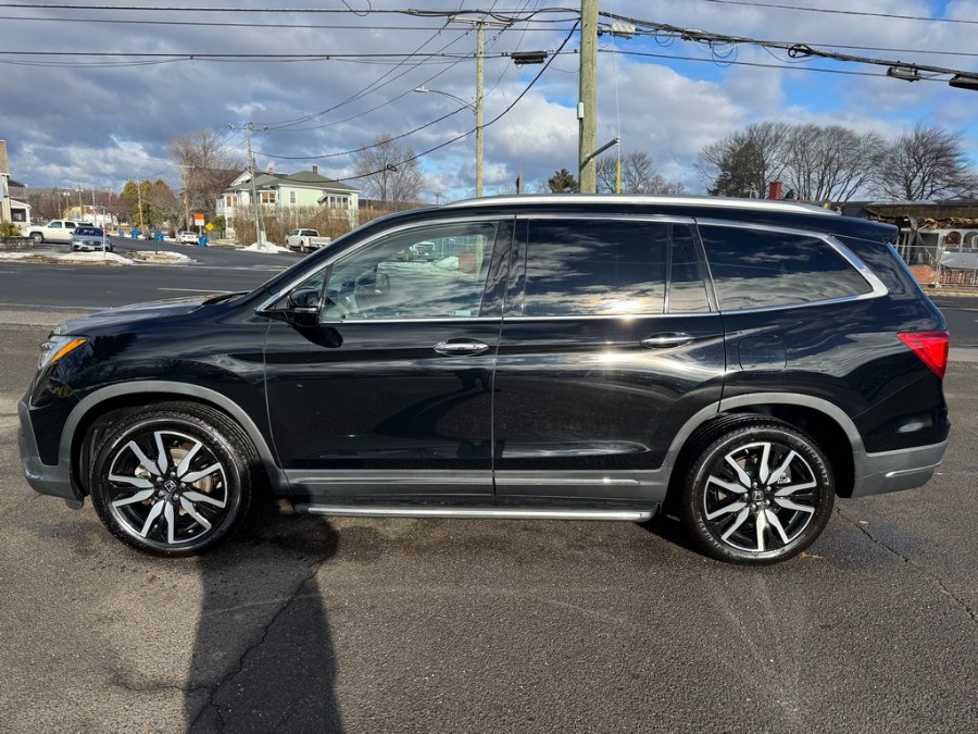 2022 Honda Pilot Elite AWD photo