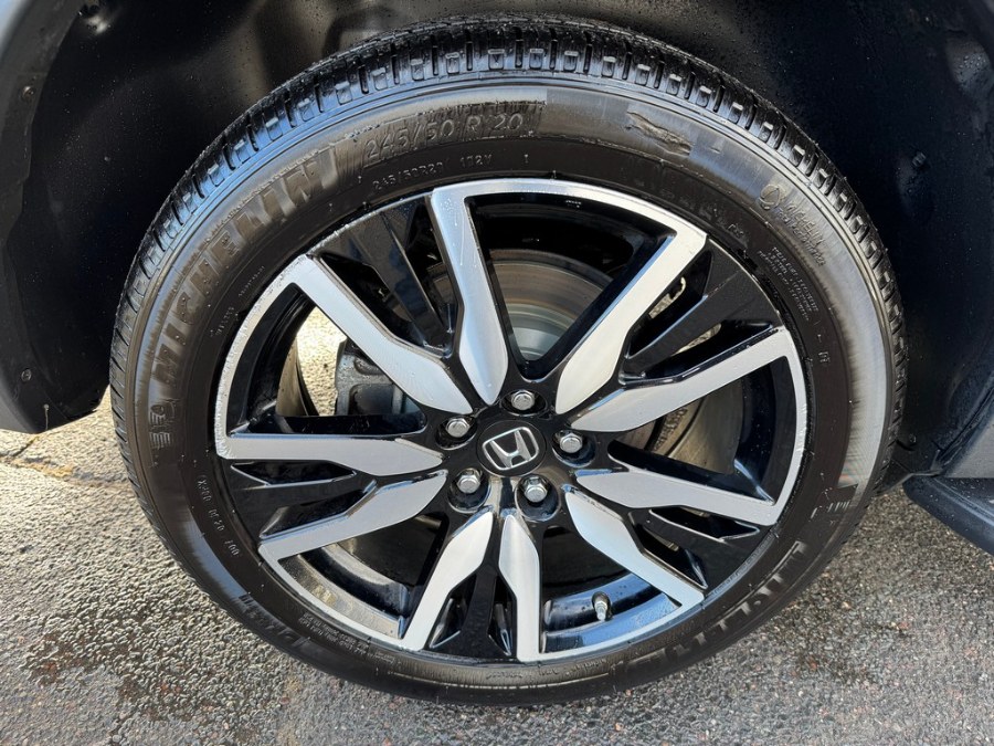 2022 Honda Pilot Elite AWD photo