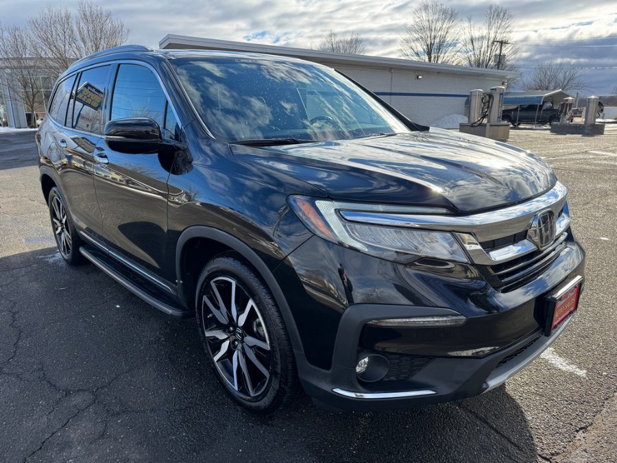 2022 Honda Pilot Elite AWD photo