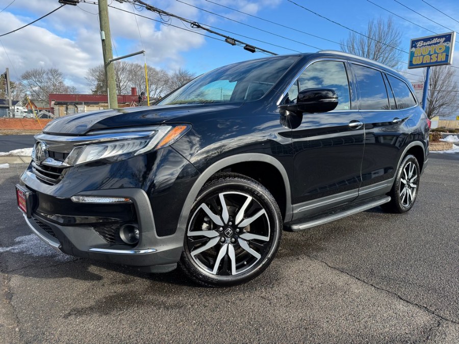 2022 Honda Pilot Elite AWD photo