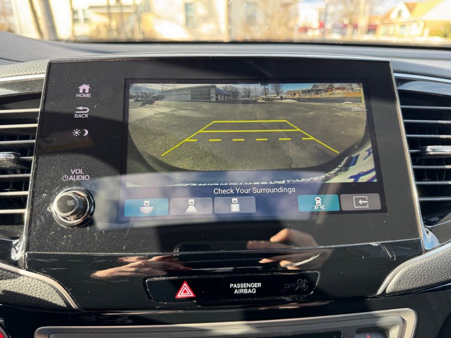2022 Honda Pilot Elite AWD photo