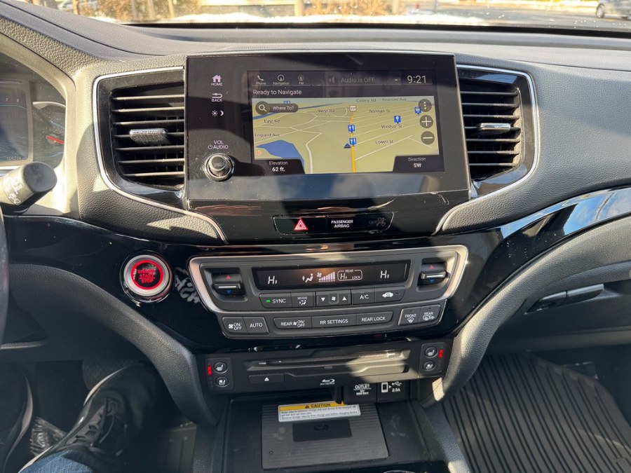 2022 Honda Pilot Elite AWD photo