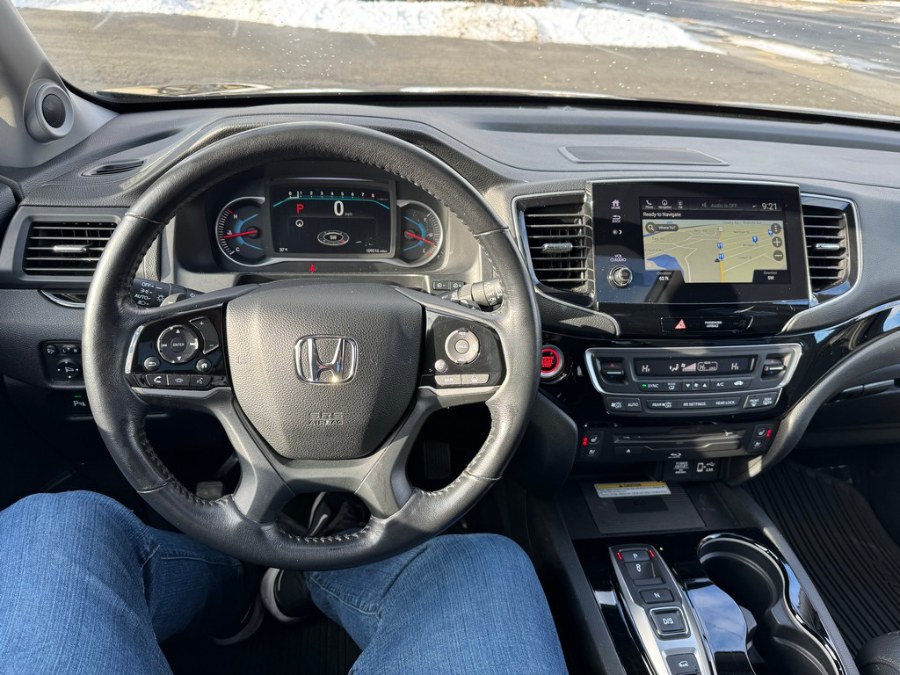 2022 Honda Pilot Elite AWD photo