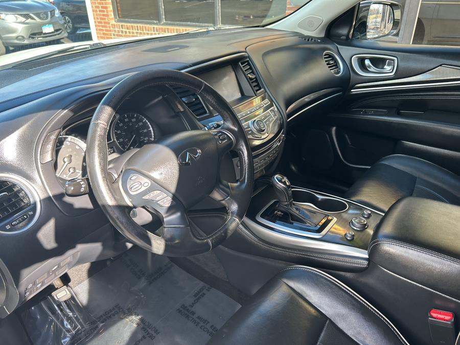 2020 Infiniti QX60 LUXE AWD photo