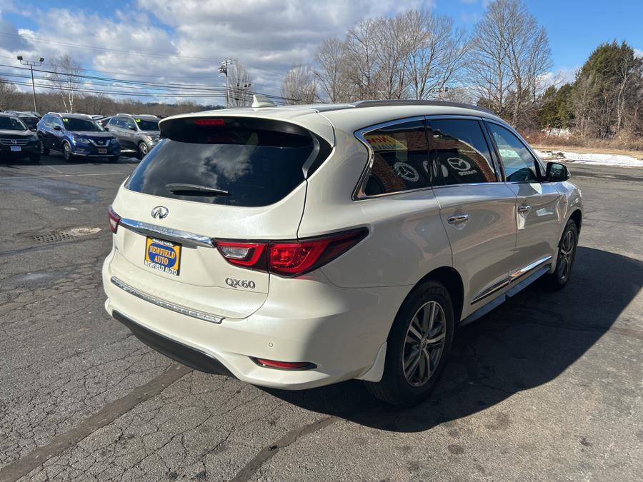 2020 Infiniti QX60 LUXE AWD photo