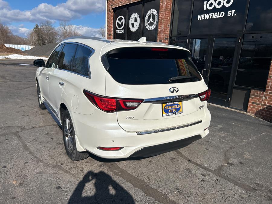 2020 Infiniti QX60 LUXE AWD photo