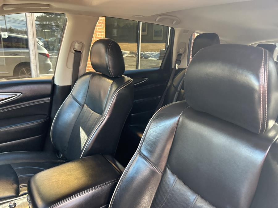 2020 Infiniti QX60 LUXE AWD photo