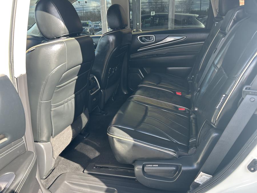 2020 Infiniti QX60 LUXE AWD photo