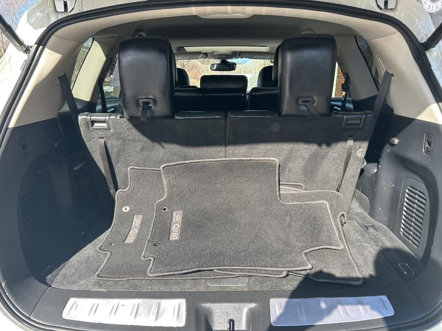 2020 Infiniti QX60 LUXE AWD photo