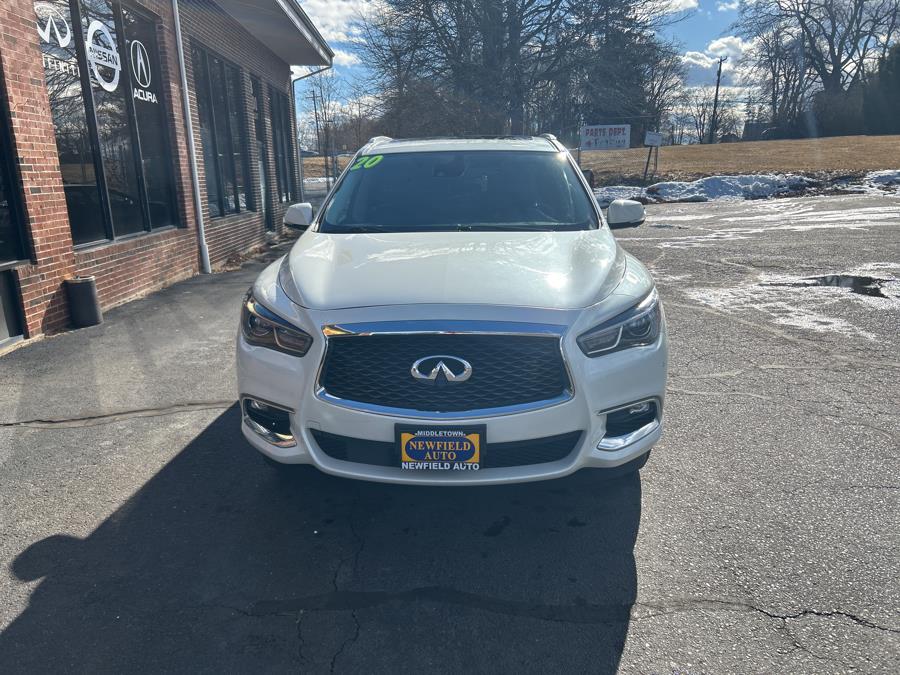 2020 Infiniti QX60 LUXE AWD photo