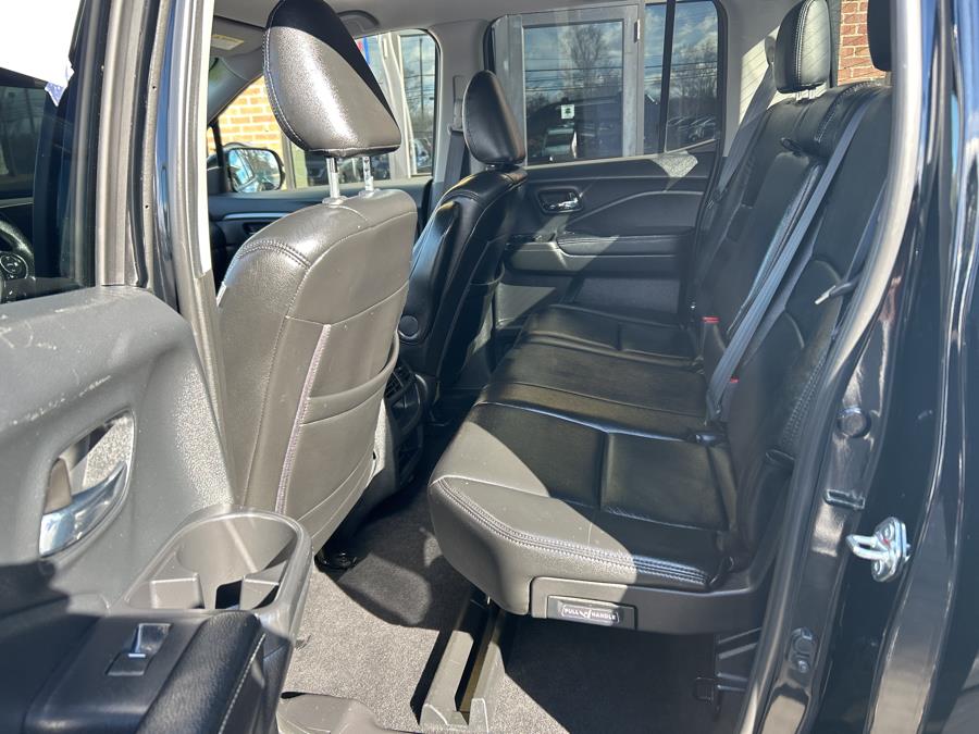 2021 Honda Ridgeline Sport AWD photo