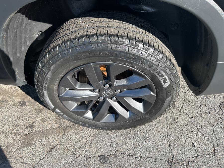 2021 Honda Ridgeline Sport AWD photo