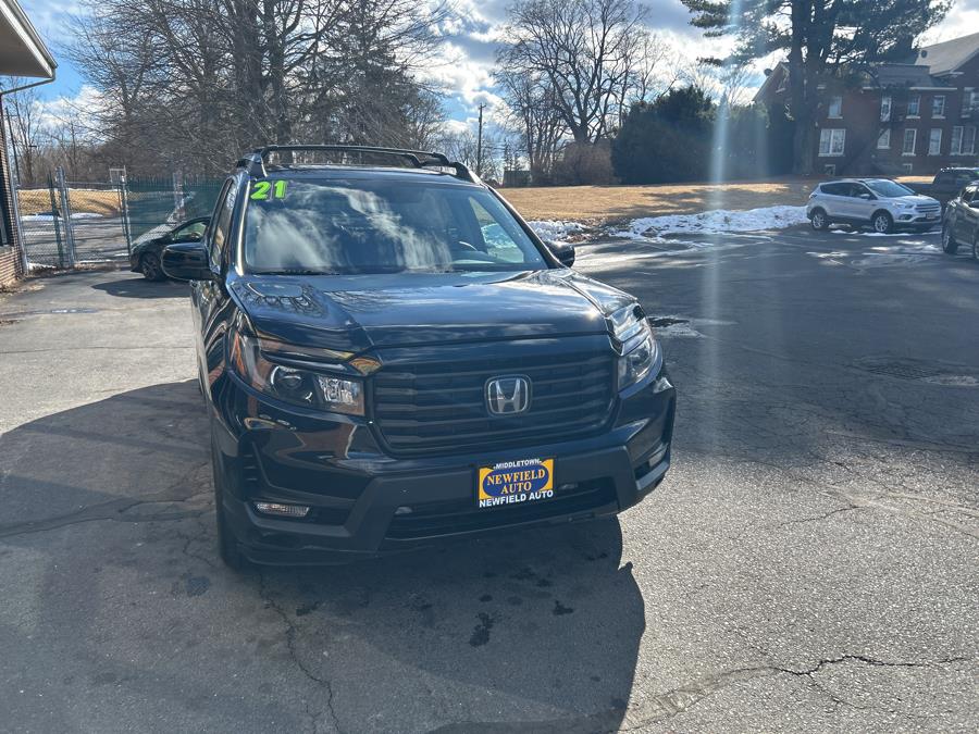 2021 Honda Ridgeline Sport AWD photo