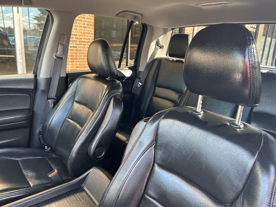 2021 Honda Ridgeline Sport AWD photo