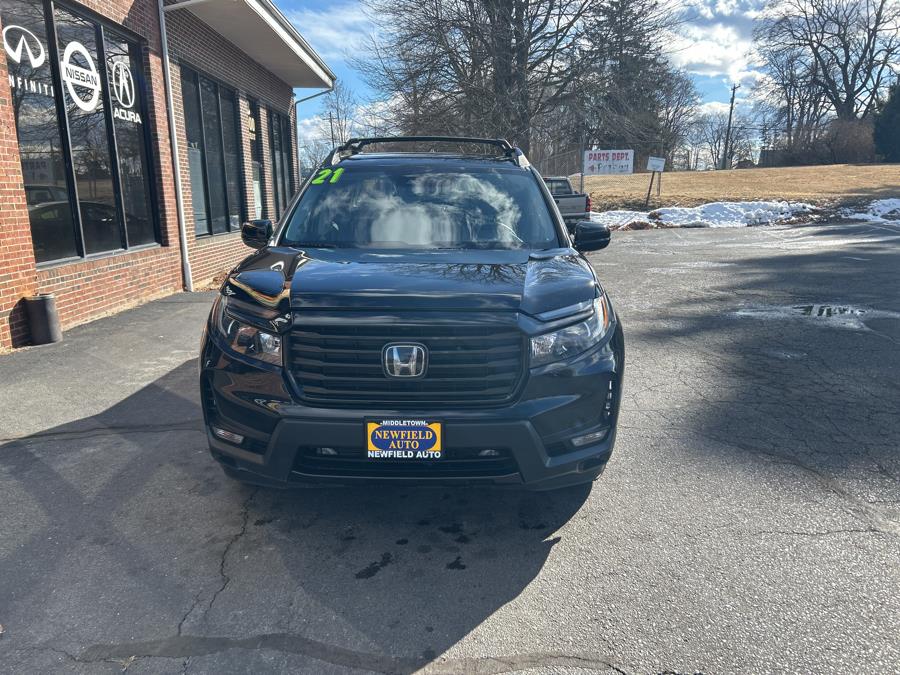 2021 Honda Ridgeline Sport AWD photo