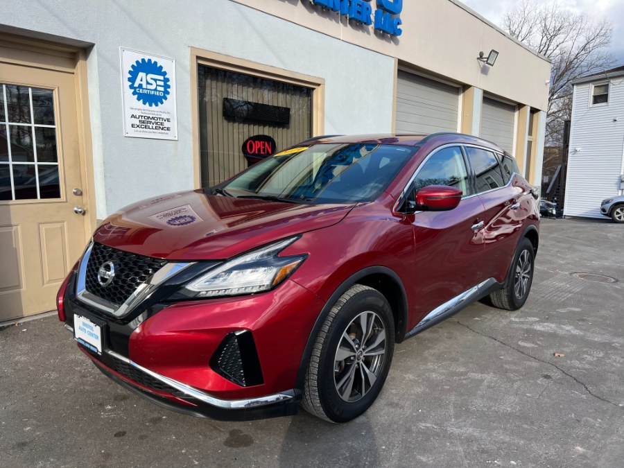 2019 Nissan Murano AWD S photo