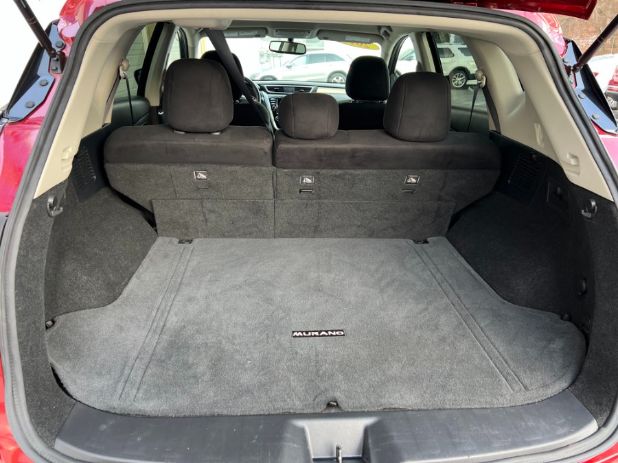 2019 Nissan Murano AWD S photo