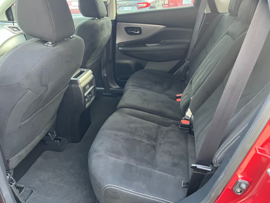 2019 Nissan Murano AWD S photo